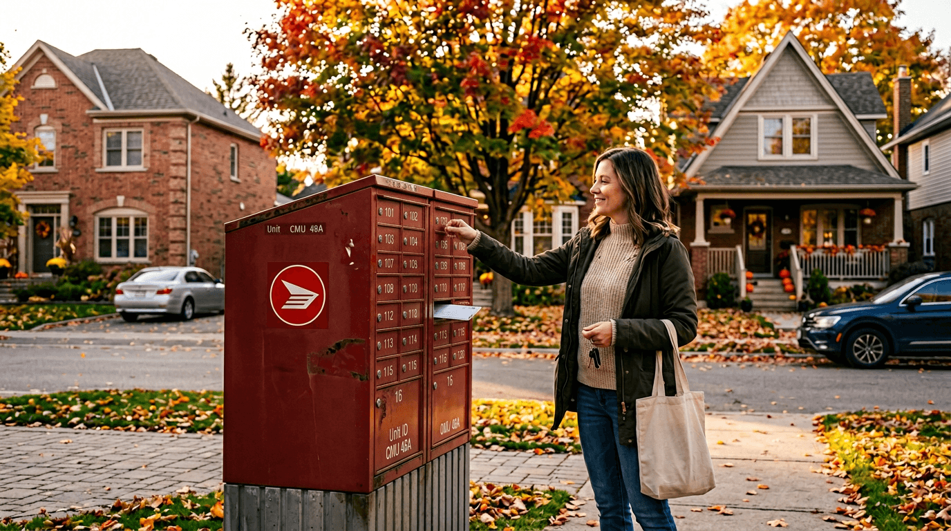 Neighbourhood Mail