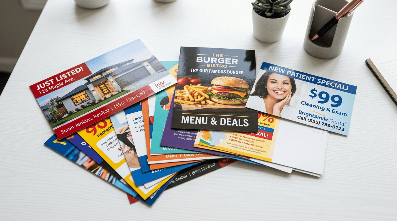 Cover image for Direct Mail for Real Estate: Strategies That Generate Listings