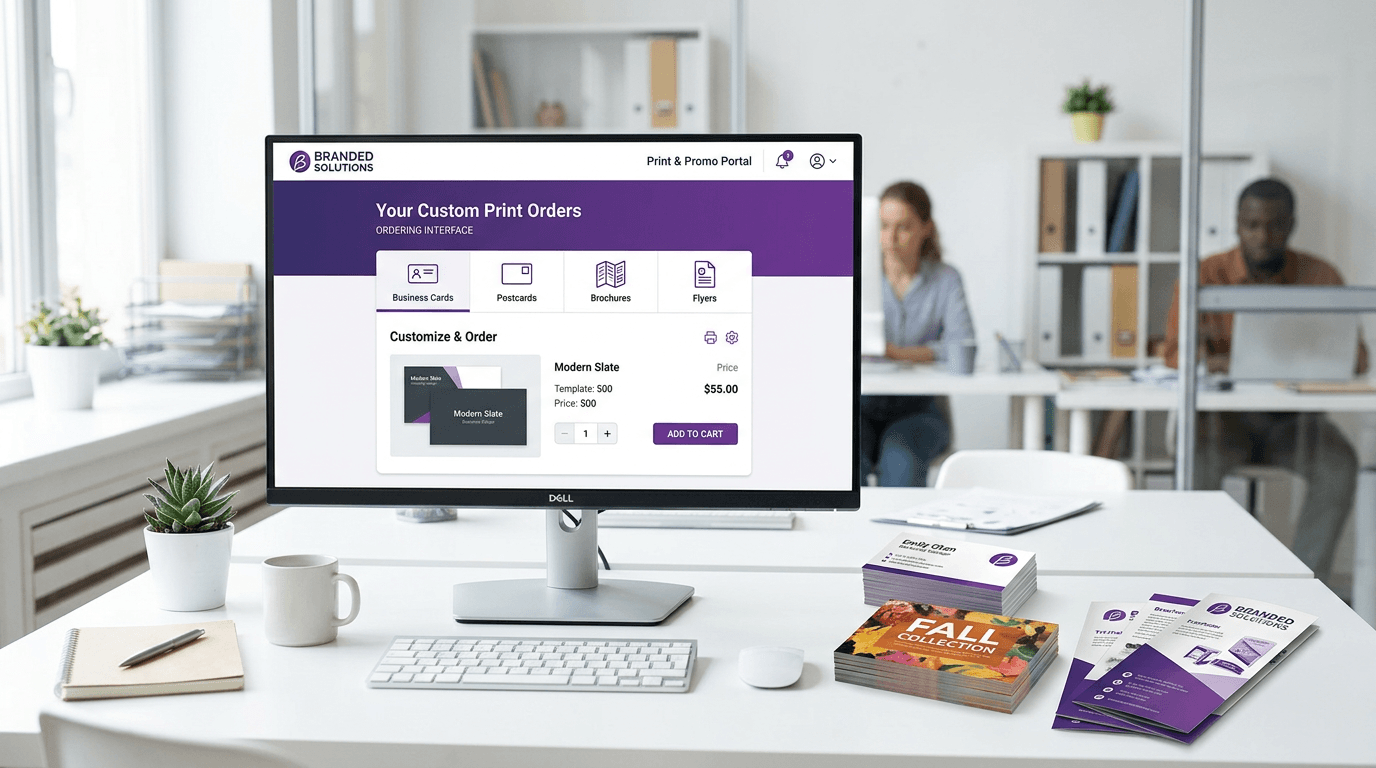 Print-on-Demand Storefront - Direct mail service by Direct Mail Solutions