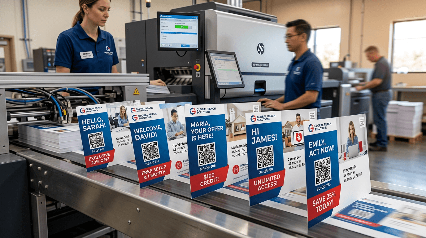 Cover image for How Personalization is Transforming Direct Mail