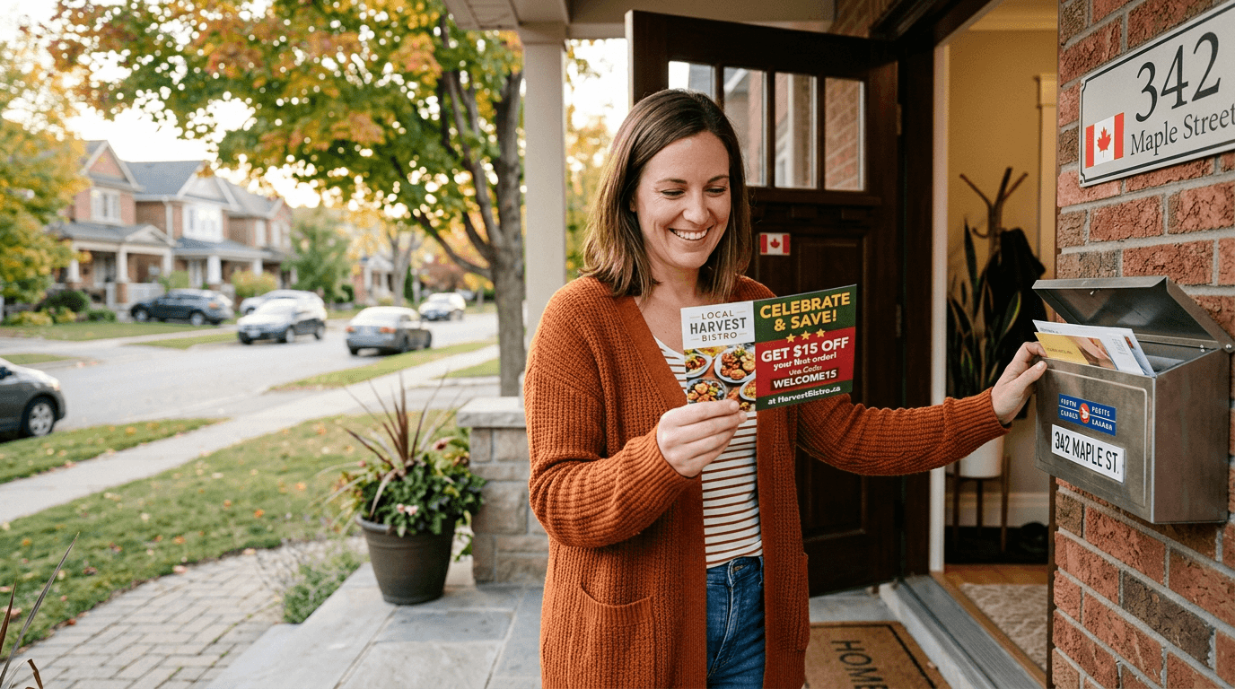 Postcard Printing & Mailing